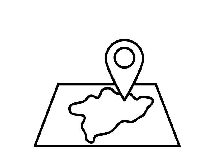 localização prive